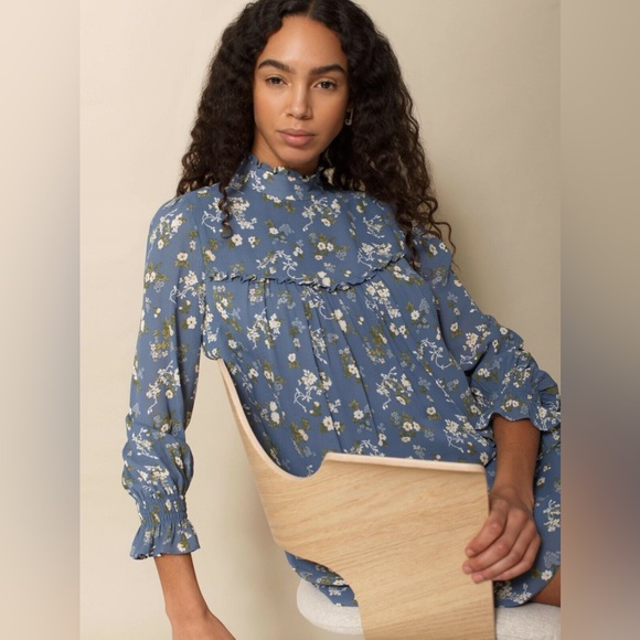 🚫SOLD🚫 Reformation Jourdan Dress - Picture 2 of 9